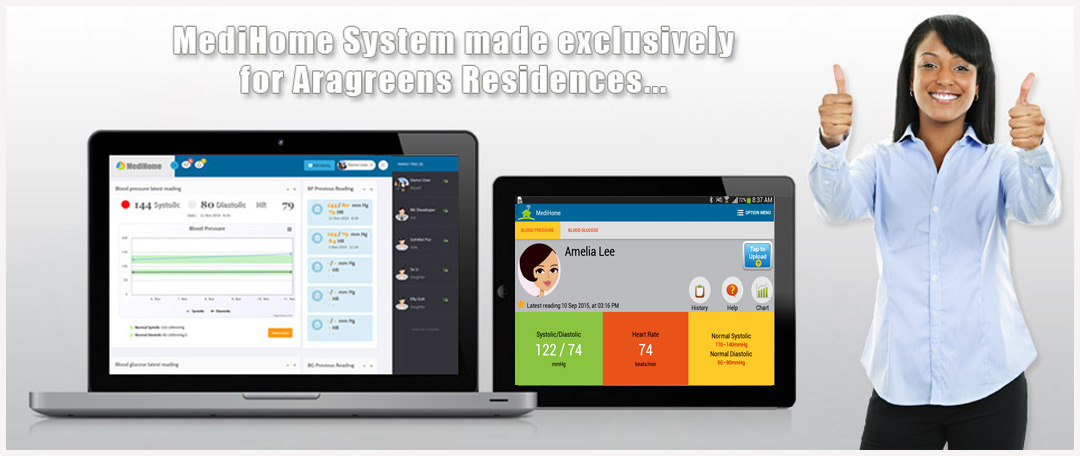 MobileHealth Solution
